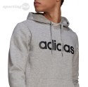 Bluza męska adidas Essentials Hoodie szara GK9071 Adidas