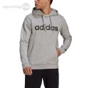 Bluza męska adidas Essentials Hoodie szara GK9071 Adidas