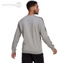 Bluza męska adidas Essentials Sweatshirt szara GK9110 Adidas