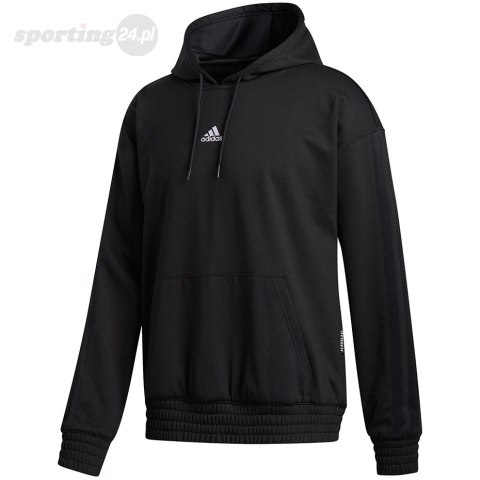 Bluza męska adidas Legend Winter Ho czarna GD6858 Adidas