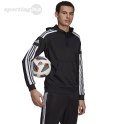 Bluza męska adidas Squadra 21 Hoodie czarna GK9548 Adidas teamwear