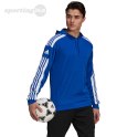 Bluza męska adidas Squadra 21 Hoodie niebieska GP6436 Adidas teamwear