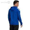 Bluza męska adidas Squadra 21 Hoodie niebieska GP6436 Adidas teamwear