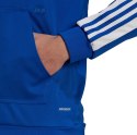 Bluza męska adidas Squadra 21 Hoodie niebieska GP6436 Adidas teamwear