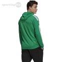 Bluza męska adidas Squadra 21 Hoodie zielona GP6437 Adidas teamwear