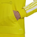 Bluza męska adidas Squadra 21 Hoodie żółta GP6438 Adidas teamwear