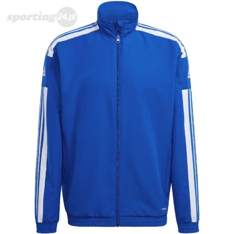 Bluza męska adidas Squadra 21 Presentation Jacket niebieska GP6445 Adidas teamwear