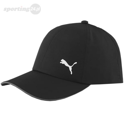 Czapka z daszkiem Puma Ess Running Cap czarna 23148 01 Puma