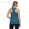 Koszulka damska adidas Aeroready Designed 2 Move Sport Tank Top granatowa GT0185 Adidas