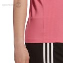 Koszulka damska adidas Loungewear Essentials Logo Tee różowa H07811 Adidas