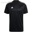 Koszulka męska adidas Condivo 21 JSY czarna GJ6790 Adidas teamwear