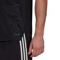 Koszulka męska adidas Condivo 21 JSY czarna GJ6790 Adidas teamwear