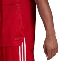 Koszulka męska adidas Condivo 21 JSY czerwona GJ6802 Adidas teamwear