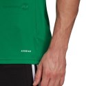 Koszulka męska adidas Squadra 21 JSY SS zielona GN5721 Adidas teamwear