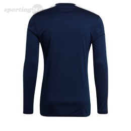 Koszulka męska adidas Squadra 21 Jersey Long Sleeve granatowa GN5790 Adidas teamwear