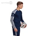 Koszulka męska adidas Squadra 21 Jersey Long Sleeve granatowa GN5790 Adidas teamwear