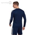 Koszulka męska adidas Squadra 21 Jersey Long Sleeve granatowa GN5790 Adidas teamwear