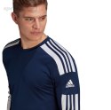 Koszulka męska adidas Squadra 21 Jersey Long Sleeve granatowa GN5790 Adidas teamwear