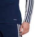 Koszulka męska adidas Squadra 21 Jersey Long Sleeve granatowa GN5790 Adidas teamwear