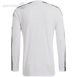 Koszulka męska adidas Squadra 21 Long Sleeve Jersey biała GN5793 Adidas teamwear