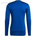 Koszulka męska adidas Squadra 21 Long Sleeve Jersey niebieska GK9152 Adidas teamwear