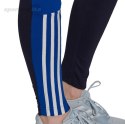 Legginsy damskie adidas Essentials Colorblock czarno-niebieskie GS6323 Adidas