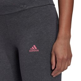 Legginsy damskie adidas Essentials High-W szare H07783 Adidas