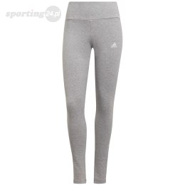 Legginsy damskie adidas Essentials High-Waist szare GL0638 Adidas