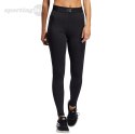 Legginsy damskie adidas Techfit High Rise Long Tights czarne GL0679 Adidas