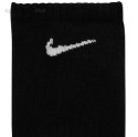 Skarpety Nike Everyday Lightweight 3P czarne SX7678 010 Nike