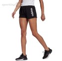 Spodenki damskie adidas Essentials Slim Shorts czarne GM5524 Adidas