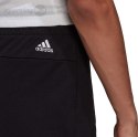 Spodenki damskie adidas Essentials Slim Shorts czarne GM5524 Adidas