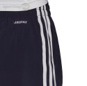 Spodenki damskie adidas Woven 3-Stripes Sport Shorts granatowe GT0188 Adidas