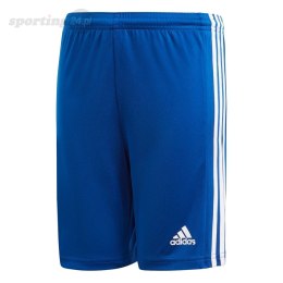 Spodenki dla dzieci adidas Squadra 21 Short Youth niebieskie GK9156 Adidas teamwear