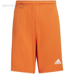 Spodenki dla dzieci adidas Squadra 21 Short Youth pomarańczowe GN8082 Adidas teamwear