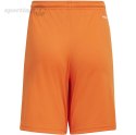 Spodenki dla dzieci adidas Squadra 21 Short Youth pomarańczowe GN8082 Adidas teamwear