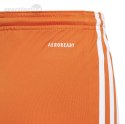 Spodenki dla dzieci adidas Squadra 21 Short Youth pomarańczowe GN8082 Adidas teamwear