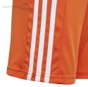 Spodenki dla dzieci adidas Squadra 21 Short Youth pomarańczowe GN8082 Adidas teamwear