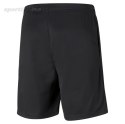 Spodenki męskie Puma teamRISE Training Shorts czarne 657336 03 Puma