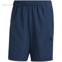 Spodenki męskie adidas Aeroready Designed 2 Move Woven Sport Shorts granatowe GT8162 Adidas