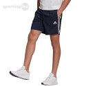 Spodenki męskie adidas Aeroready Essentials Chelsea 3-Stripes Shorts granatowe GL0023 Adidas