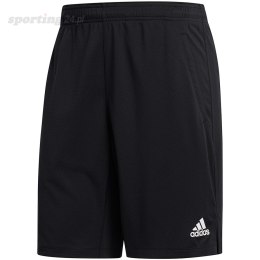 Spodenki męskie adidas All Set 9-Inch Shorts czarne FJ6156 Adidas