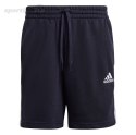 Spodenki męskie adidas Essentials French granatowe GK9598 Adidas