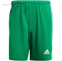 Spodenki męskie adidas Squadra 21 Jersey zielone GN5769 Adidas teamwear