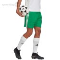 Spodenki męskie adidas Squadra 21 Jersey zielone GN5769 Adidas teamwear