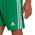 Spodenki męskie adidas Squadra 21 Jersey zielone GN5769 Adidas teamwear