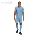 Spodenki męskie adidas Squadra 21 Short błękitne GN6720 Adidas teamwear