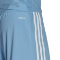 Spodenki męskie adidas Squadra 21 Short błękitne GN6720 Adidas teamwear