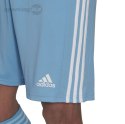 Spodenki męskie adidas Squadra 21 Short błękitne GN6720 Adidas teamwear