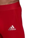 Spodenki męskie adidas Techfit Short Tig czerwone GU7314 Adidas teamwear